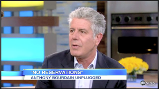 Paula Deen Is Still a Buttery Demon to Anthony Bourdain